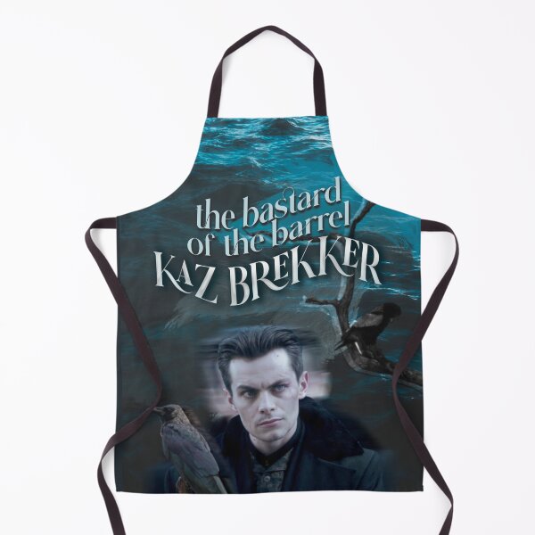 Item preview, kaz brekker designed and sold by sagegreenmoon.