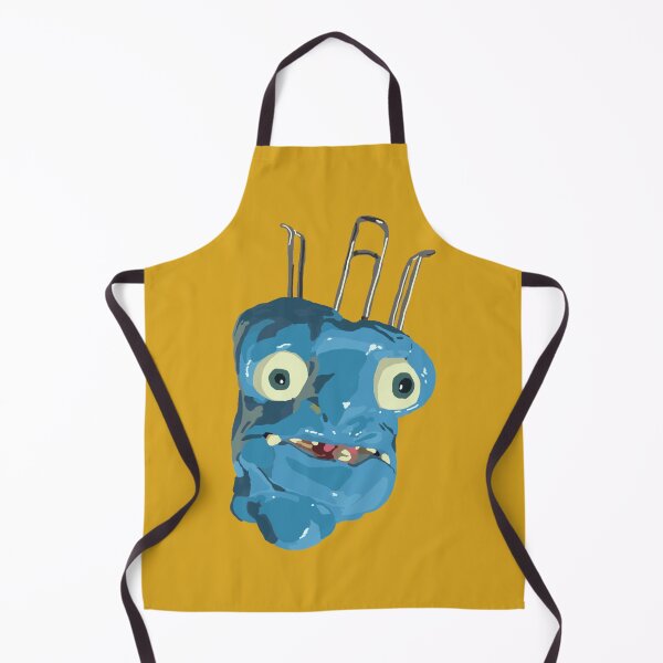 Item preview, Blue Guy Knitting Nasty designed and sold by Miranda Benson.
