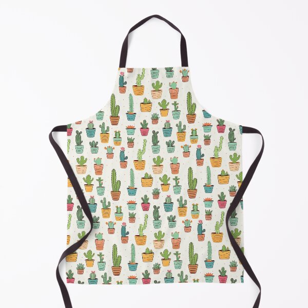 Item preview, cute cactus seamless designed and sold by NatthyDesign.