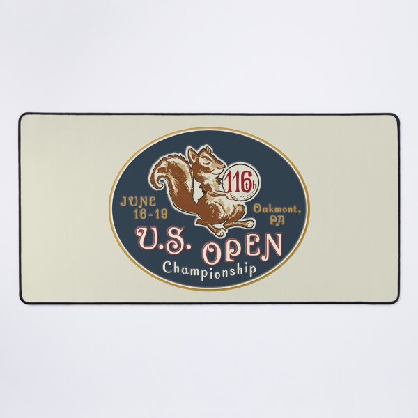 Aperçu de l'œuvre Oakmont Vintage créée et vendue par On Target Sports.