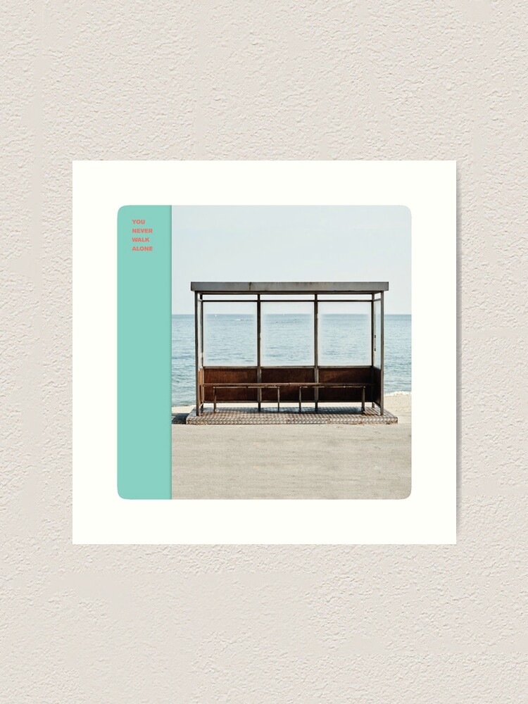 BTS 直筆サイン「Wings外伝: You Never Walk Alone」 Amazon.com: BTS-[WINGS:YOU NEVER WALK ALONE] Album LEFT ver