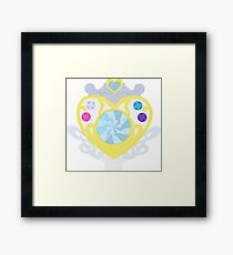 Suite Precure - Cure Module Framed Print