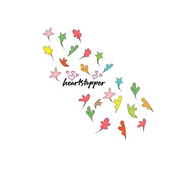 Artwork thumbnail, heartstopper by echo312