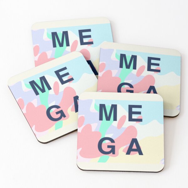 Item preview, M E G A designed and sold by CarpyDiem.