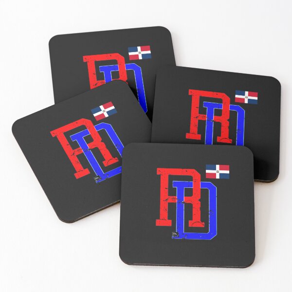 Item preview, Dominican Republic RD Flag Pride-Dominican Tees Cute Gifts T-Shirt designed and sold by MikiMejia.