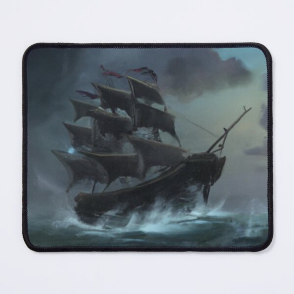 Item preview, Ship in the Storm designed and sold by Jodoillustration.