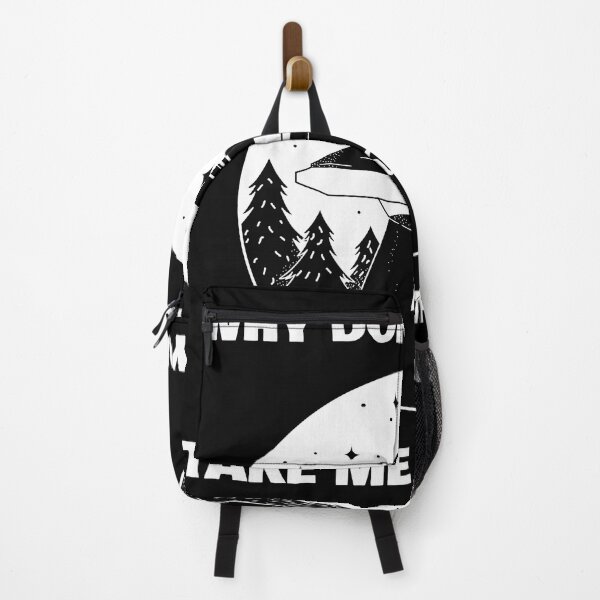 Item preview, Why don't u just take me with you UFO designed and sold by Indian-summer.