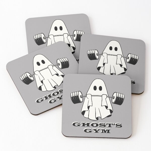 Item preview, Ghost's Gym designed and sold by AMERICANCHEEZ.