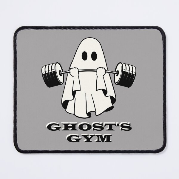 Item preview, Ghost's Gym designed and sold by AMERICANCHEEZ.
