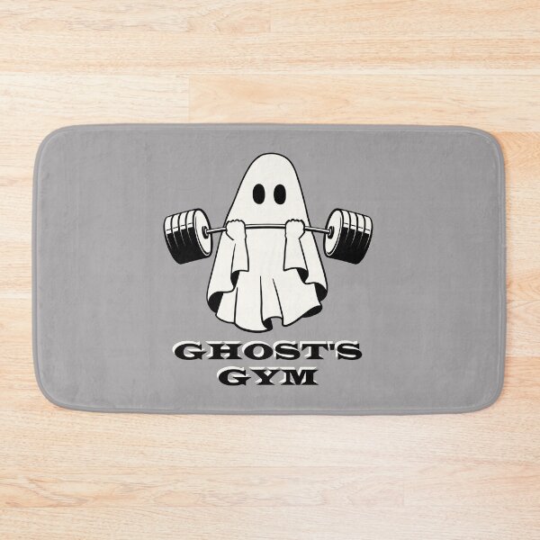 Item preview, Ghost's Gym designed and sold by AMERICANCHEEZ.