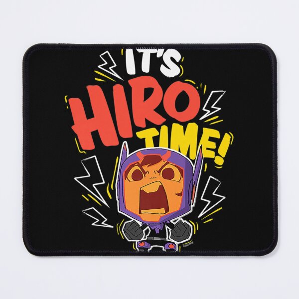 Item preview, It's Hiro Time designed and sold by BrendeAbelard.