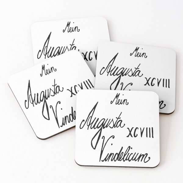 Item preview, Augsburg in Roman designed and sold by ThorWikinger.