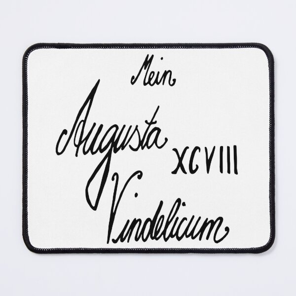 Item preview, Augsburg in Roman designed and sold by ThorWikinger.