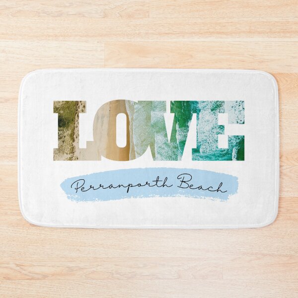 Item preview, Love Perranporth Beach designed and sold by S-and-W-4ever.