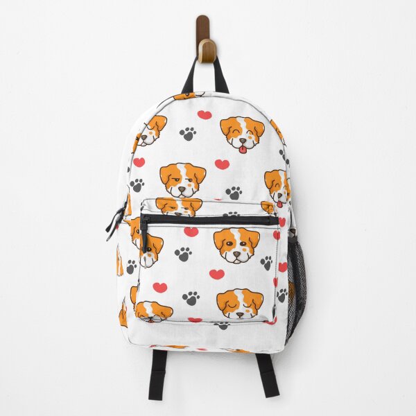 Item preview, Breed-dog patterned products designed and sold by Cute Animal pattern T-shirt.