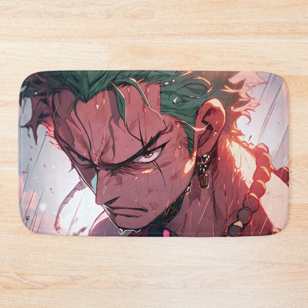 Item preview, Mastery Undrawn: Dive into the World of Zoro with High Impact Digital Illustrations and Fanart from One Piece designed and sold by InsaneLEDP.
