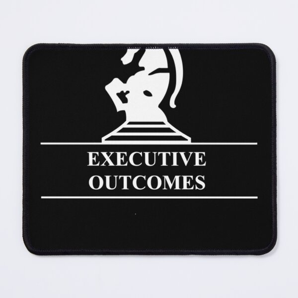 Item preview, Executive Outcomes  designed and sold by WendyStevenson.