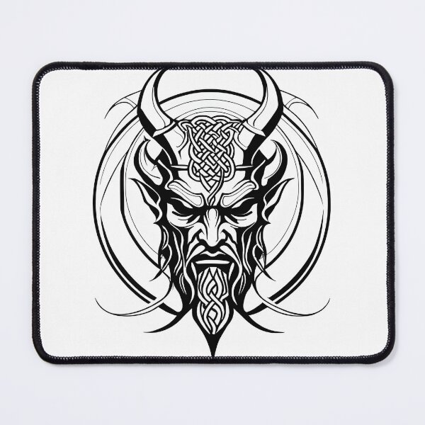 Item preview, Celtic demon designed and sold by Antagon83.