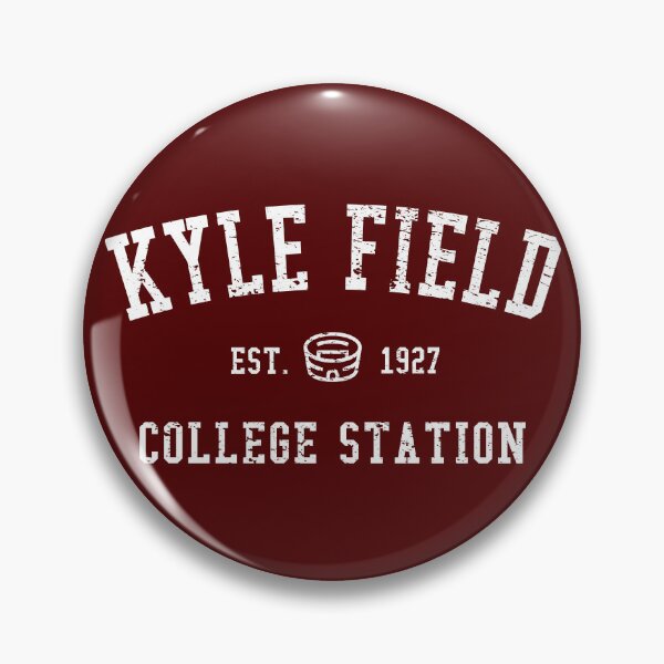 Item preview, Kyle Field designed and sold by tfcstadium.
