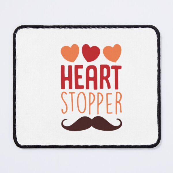 Item preview, Heart stopper designed and sold by Ahmed Alkala.