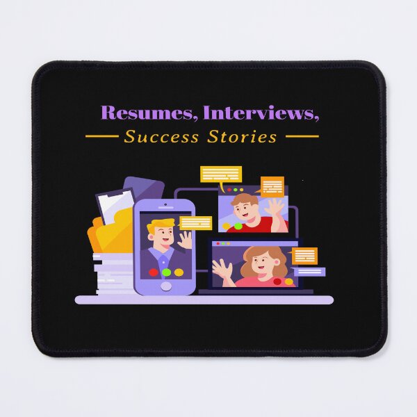 Item preview, Recruiter:Resumes, Interviews, Success Stories designed and sold by joabaj.