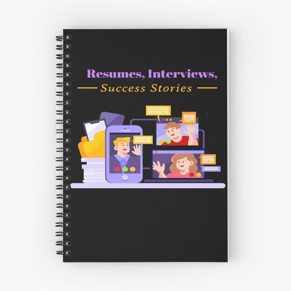 Item preview, Recruiter:Resumes, Interviews, Success Stories designed and sold by joabaj.