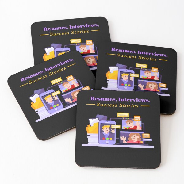 Item preview, Recruiter:Resumes, Interviews, Success Stories designed and sold by joabaj.