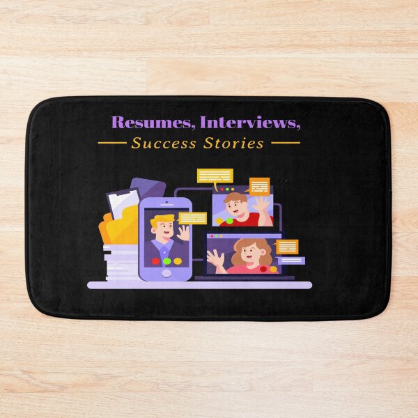 Item preview, Recruiter:Resumes, Interviews, Success Stories designed and sold by joabaj.