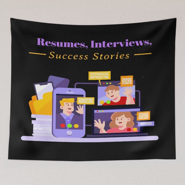 Item preview, Recruiter:Resumes, Interviews, Success Stories designed and sold by joabaj.