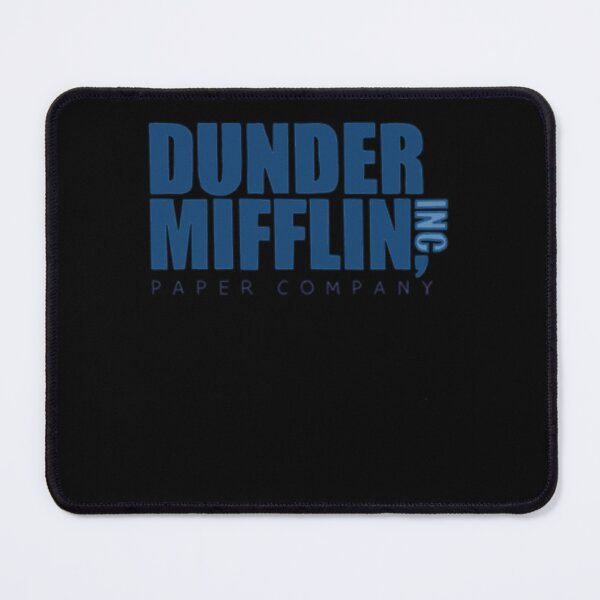 Item preview, Dunder Mifflin Blue designed and sold by MarieTrent.