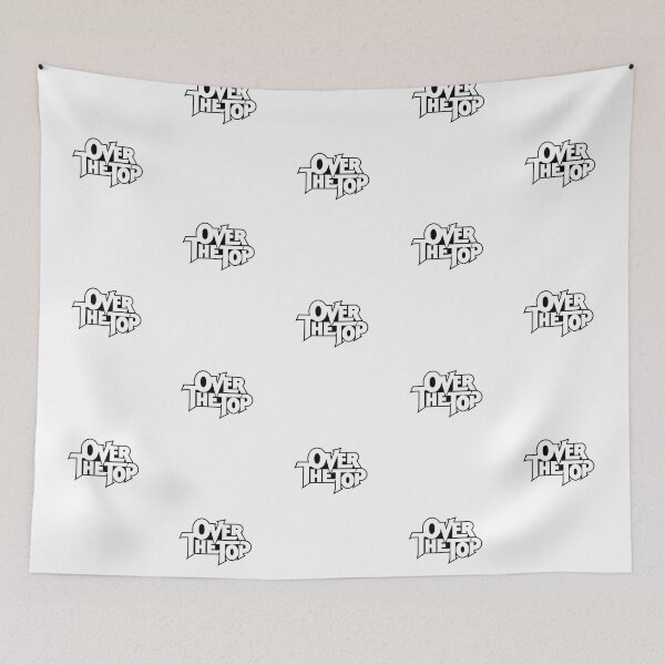 Item preview, Over The Top Graphic  designed and sold by eleanoramelia.