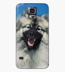 keeshond Case/Skin for Samsung Galaxy