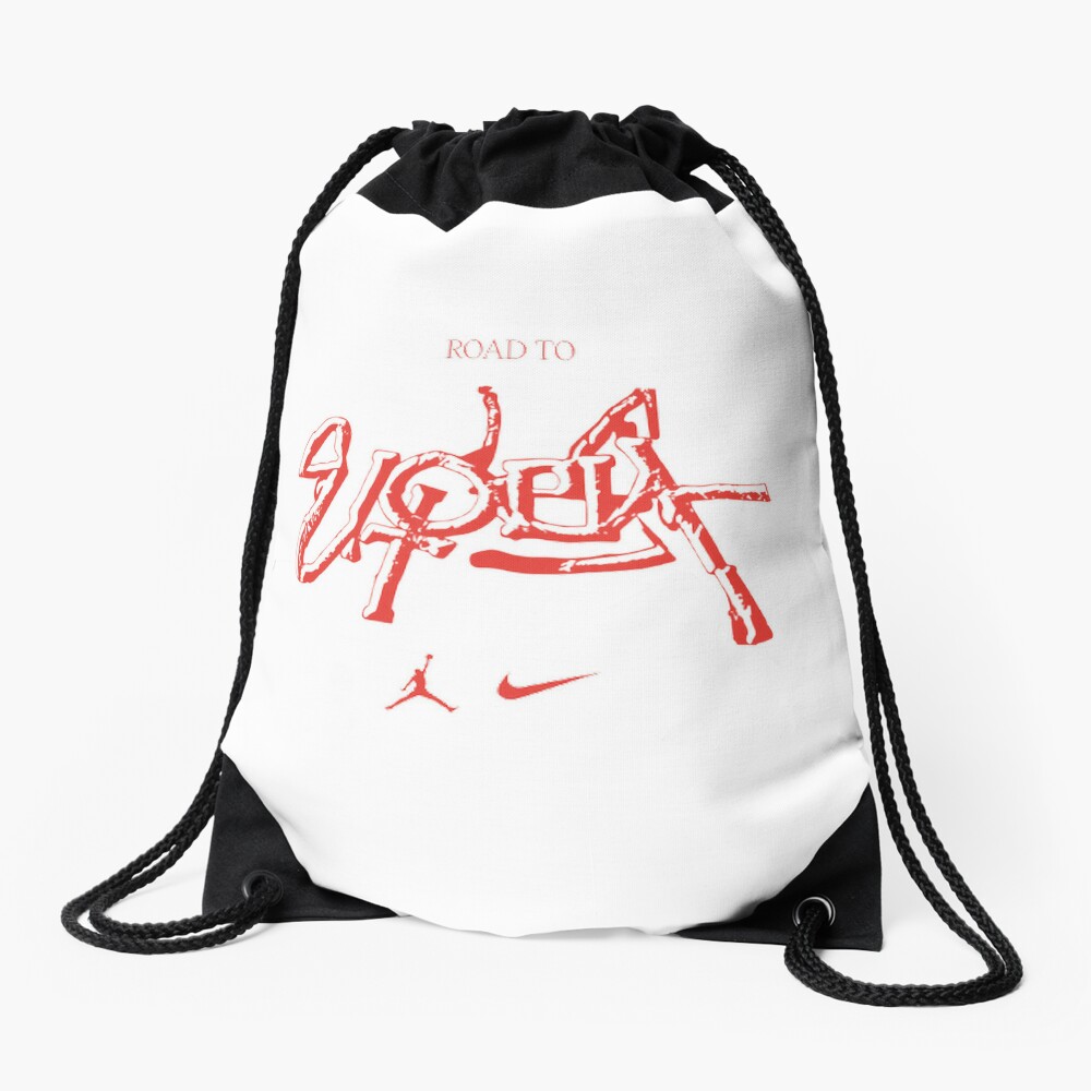 Utopia X Nike Throw Pillow for Sale by Capybara Locker