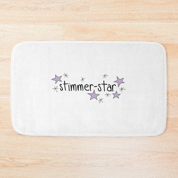 Item preview, Stimmer-star - purple designed and sold by Dadusa.