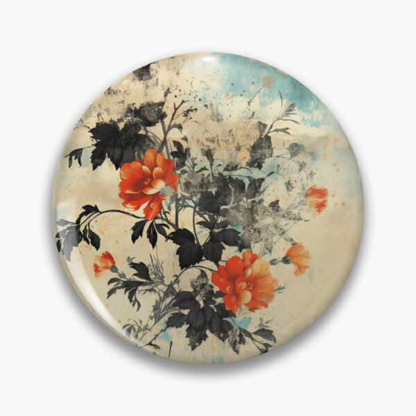 Item preview, Rustic flowers designed and sold by patchic.
