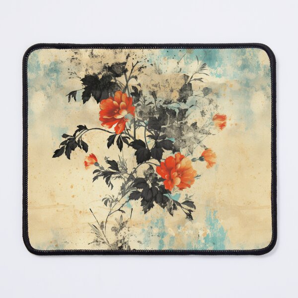 Item preview, Rustic flowers designed and sold by patchic.