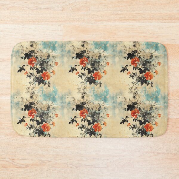 Item preview, Rustic flowers designed and sold by patchic.