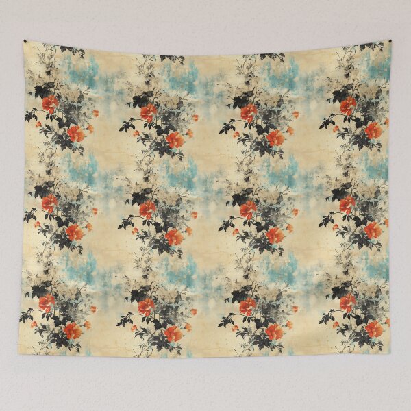 Item preview, Rustic flowers designed and sold by patchic.