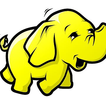 Artwork thumbnail, apache hadoop by yourgeekside