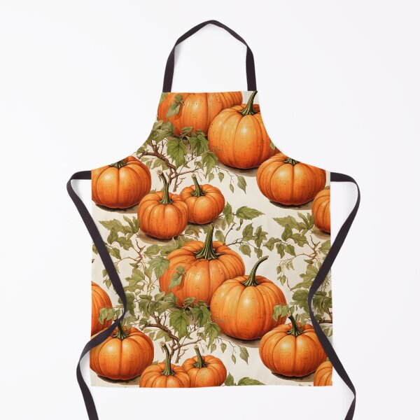 Item preview, Pumpkin Pattern 19 designed and sold by DigitalPatternx.