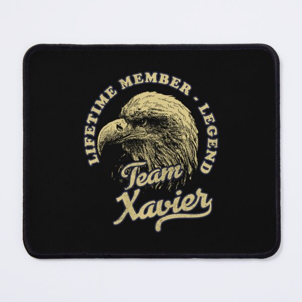 Item preview, Xavier Name - Lifetime Member Legend - Eagle     designed and sold by Alianaposter.