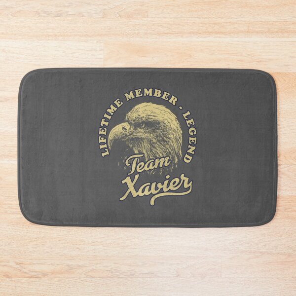 Item preview, Xavier Name - Lifetime Member Legend - Eagle     designed and sold by Alianaposter.