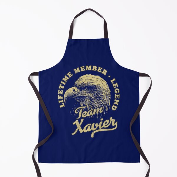 Item preview, Xavier Name - Lifetime Member Legend - Eagle     designed and sold by Alianaposter.