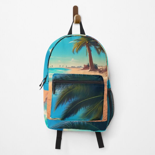 Item preview, Sunny Day On Beach designed and sold by SassyArtistry.