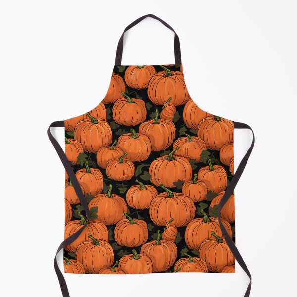 Item preview, Pumpkin Pattern 20 designed and sold by DigitalPatternx.