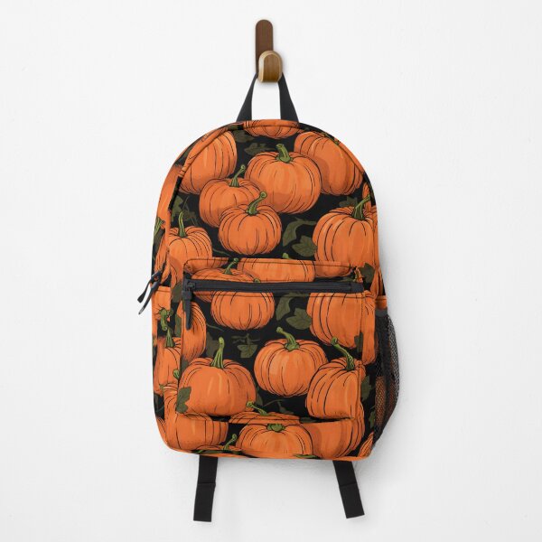 Item preview, Pumpkin Pattern 20 designed and sold by DigitalPatternx.
