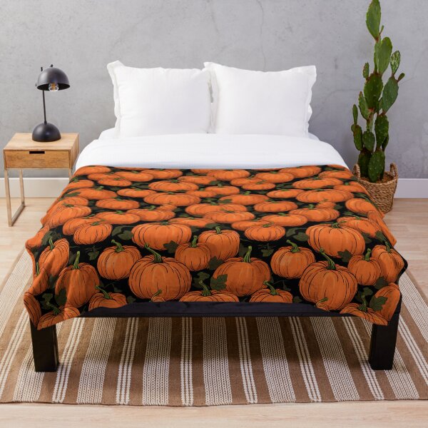 Item preview, Pumpkin Pattern 20 designed and sold by DigitalPatternx.