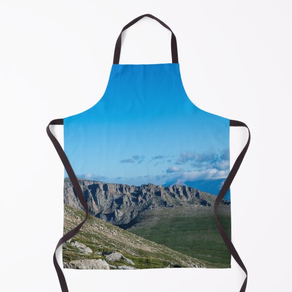 Item preview, Mountain With a View designed and sold by Greg Birkett.