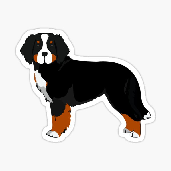 Item preview, Berner Mountain Dog designed and sold by emrdesigns.