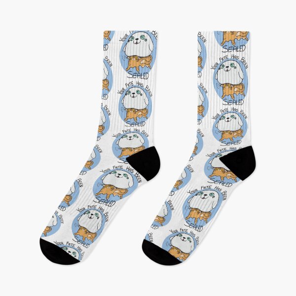 Item preview, Your Fate Has Been Sealed designed and sold by amcattos.